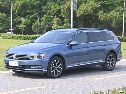 蔚揽 2018款 380TSI 两驱舒行版