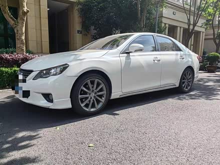 锐志 2013款 2.5V 菁锐版