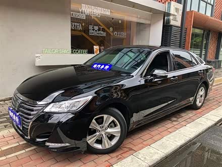 皇冠 2015款 2.5L 智享版