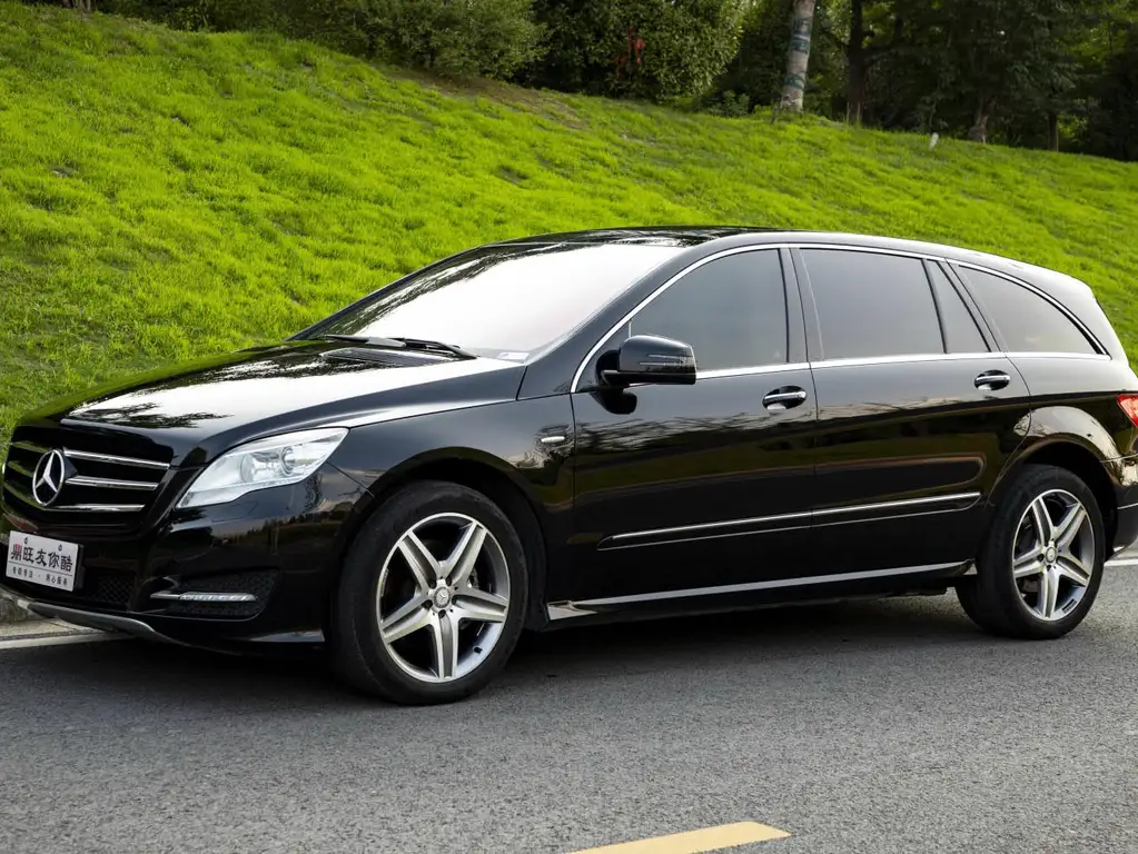 MERCEDES-BENZ R CLASS