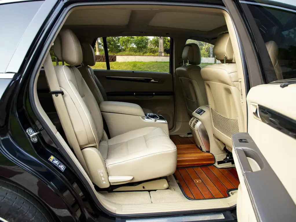 MERCEDES-BENZ R CLASS