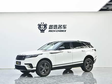 揽胜星脉 2018款 P380 R-DYNAMIC S