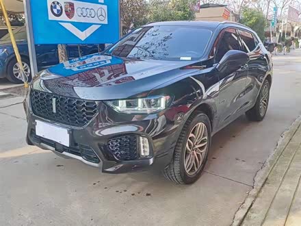 魏牌 VV5 2019款 升级款 2.0T 两驱旗舰型 国V