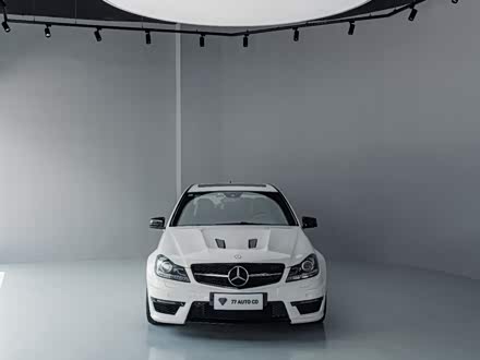 奔驰C级AMG 2014款 AMG C 63 Edition 507