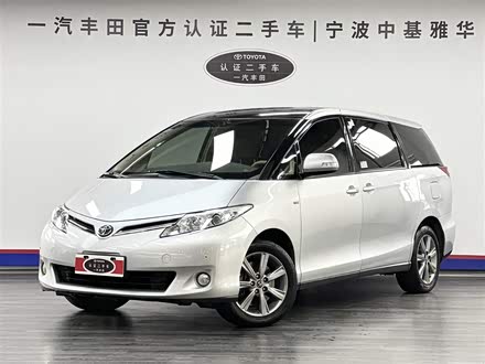 普瑞维亚 2012款 2.4L 7人座豪华版