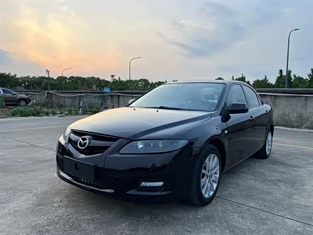 马自达6 2013款 2.0L 自动时尚型