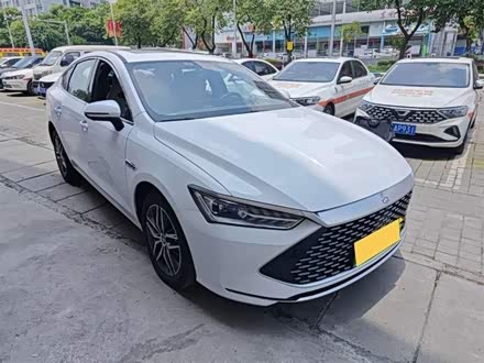 秦PLUS 2021款 DM-i 120KM 旗舰型