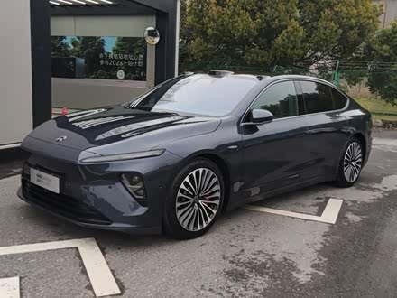 蔚来ET7 2022款 100kWh 首发版