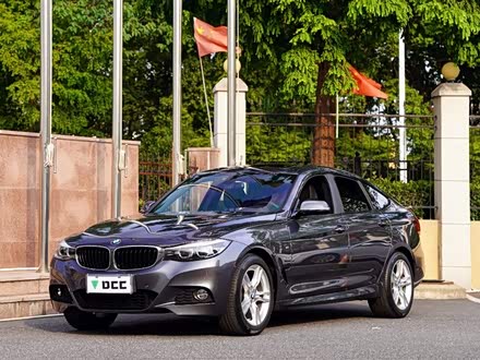 宝马3系GT 2020款 320i M运动套装