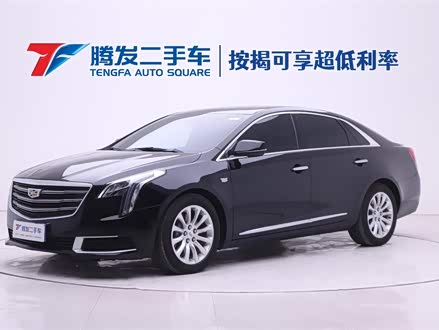 凯迪拉克XTS 2018款 28T 技术型
