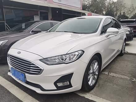 蒙迪欧 2020款 EcoBoost 180 时尚型