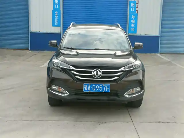 DONGFENG AX7 2018
