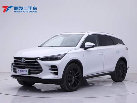 唐新能源 2018款 DM 2.0T 全时四驱智联创享型 7座 国V