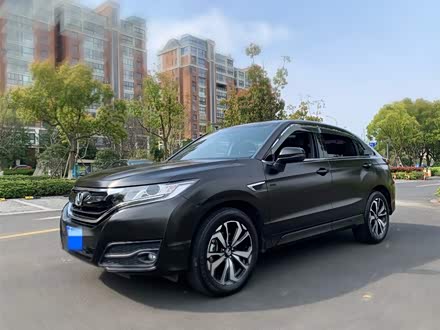 本田UR-V 2017款 370TURBO 两驱尊贵版 国V
