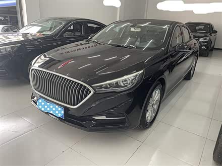 红旗H5 2019款 30TD 型动版