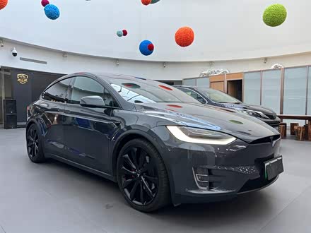 Model X 2020款 Performance 高性能版