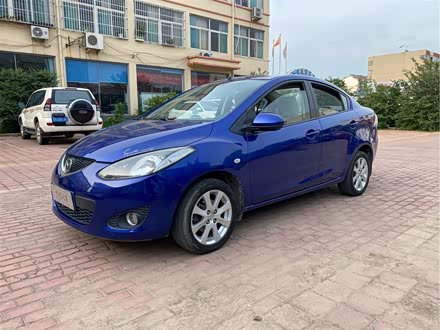 马自达2劲翔 2008款 1.5L 手动时尚型