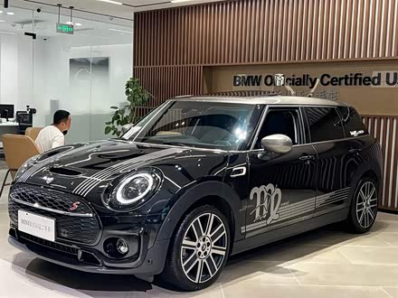 MINI CLUBMAN 2022款 改款 2.0T COOPER S
