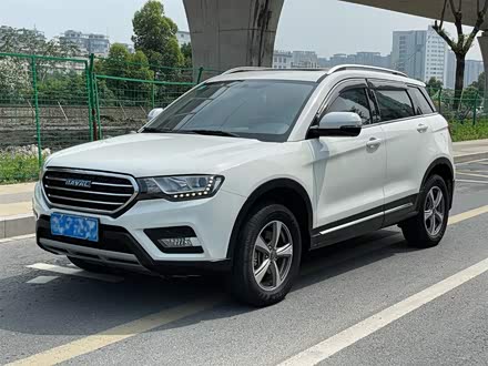 哈弗H6 Coupe 2016款 蓝标 1.5T 自动两驱都市型
