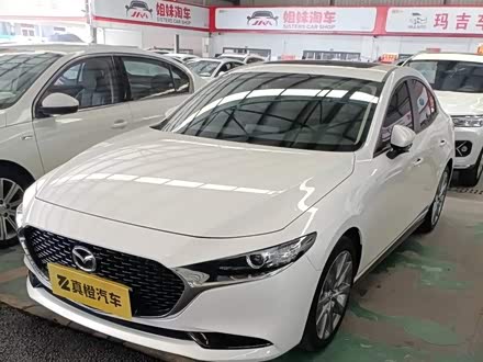 马自达3 昂克赛拉 2020款 2.0L 自动质炫版
