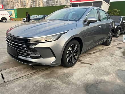 驱逐舰05 2022款 DM-i 55KM 舒适型