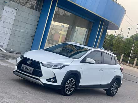 YARiS L 致炫 2020款 1.5L CVT尊贵版