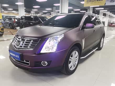凯迪拉克SRX 2015款 3.0L 舒适型