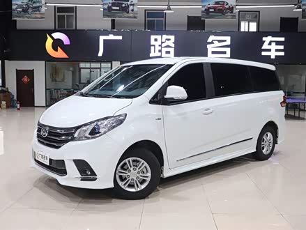 上汽大通MAXUS G10 2019款 改款 PLUS 2.0T 手动智享版 国V