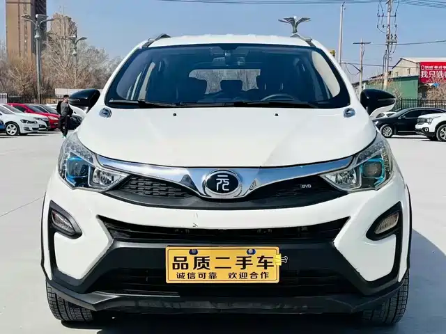 BYD YUAN 2017