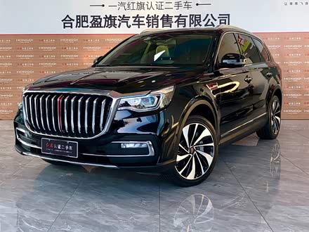红旗HS7 2022款 2.0T DCT两驱智联旗享版 七座