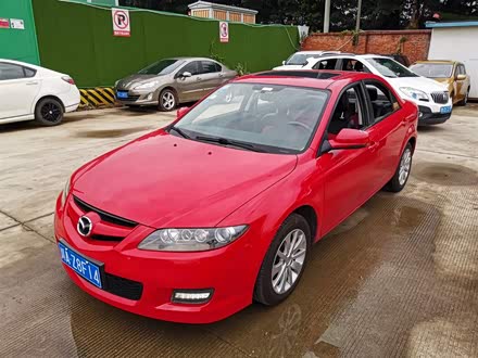 马自达6 2013款 2.0L 自动时尚型