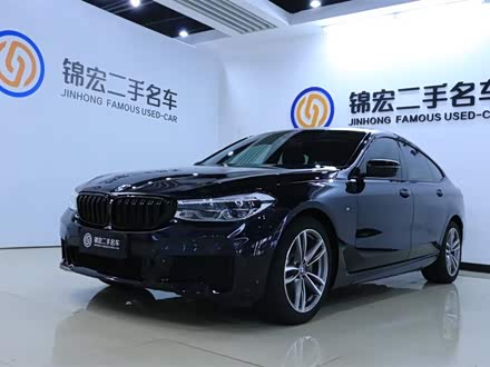 宝马6系GT 2019款 630i M运动套装