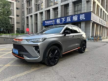 哈弗H6S 2022款 2.0T 两驱悦跑版