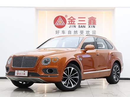 添越 2016款 6.0T 标准版