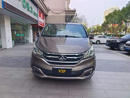 上汽大通MAXUS G10 2016款 1.9T 自动豪华版 柴油 国V