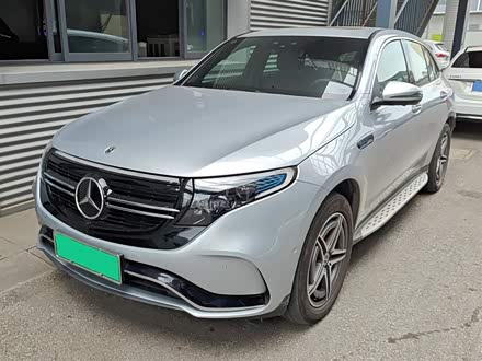 奔驰EQC 2022款 EQC 400 4MATIC