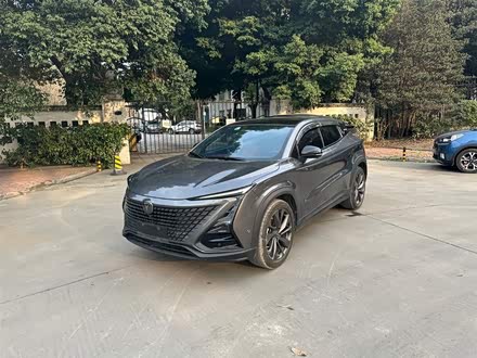 长安UNI-T 2020款 1.5T 旗舰型