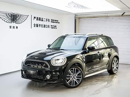 MINI COUNTRYMAN 2019款 2.0T COOPER S ALL4 艺术家
