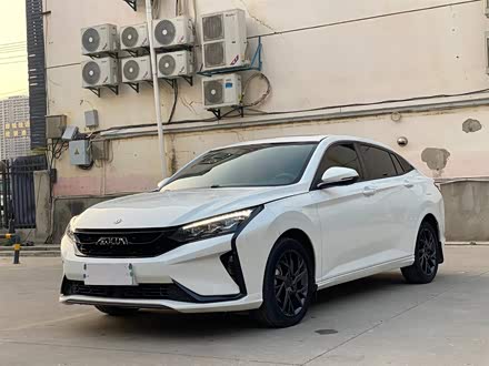 奕炫 2021款 230T 自动追风版