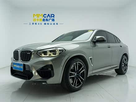 宝马X4 M 2019款 X4 M