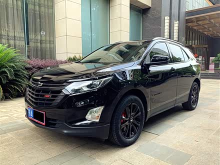 探界者 2018款 RS 550T 自动四驱捍界版
