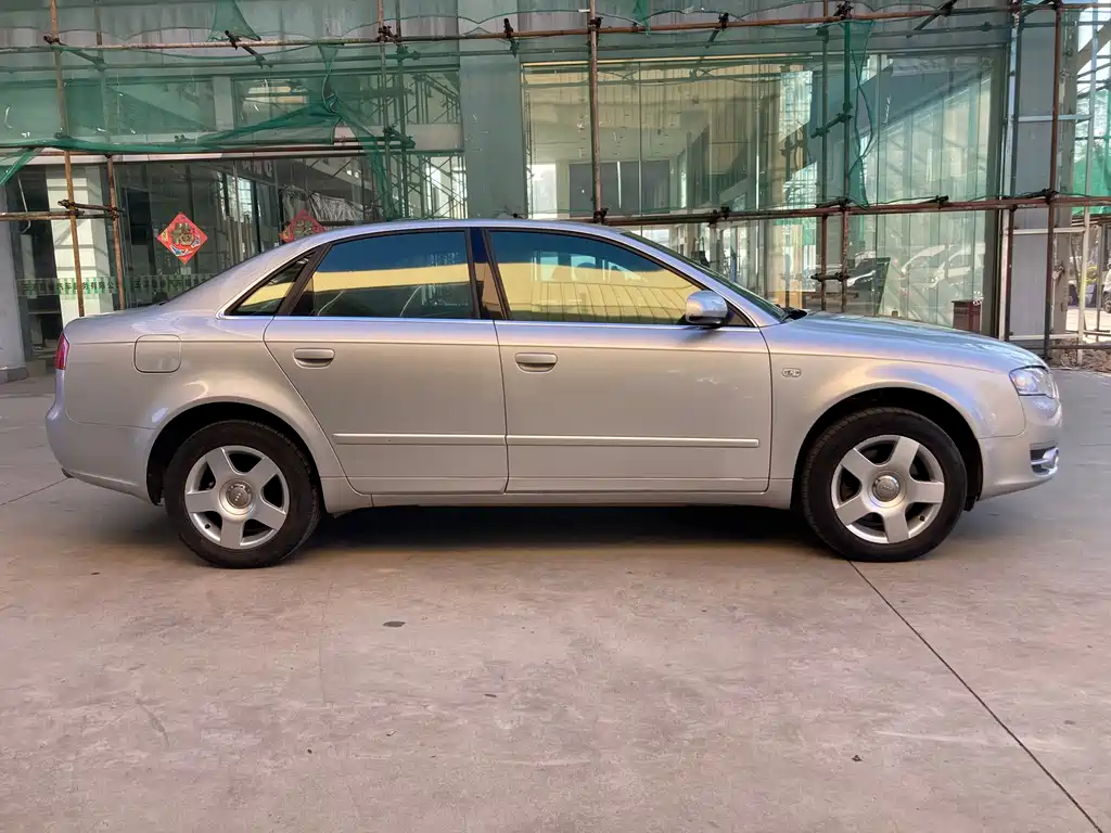 Audi A4 2007 1.8T AT