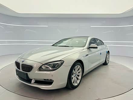 宝马6系 2012款 640i Gran Coupe