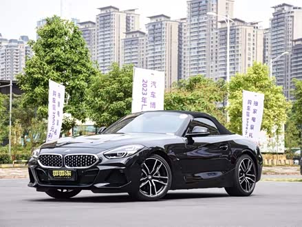 宝马Z4 2019款 sDrive 25i M运动套装