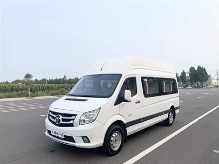 图雅诺 2017款 2.8T 改款S 商旅版长轴高顶ISF2.8s5F148