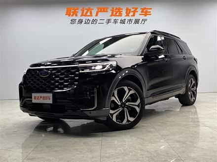 探险者 2023款 EcoBoost 285 四驱ST-LINE 6座