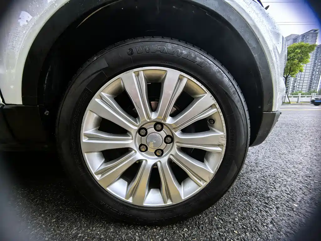 LAND ROVER RANGE ROVER AURORA