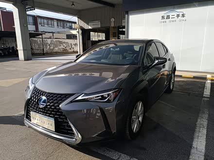 雷克萨斯UX 2019款 260h 探·趣版 国V