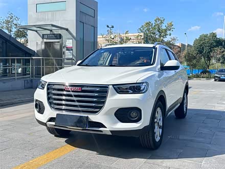哈弗H2s 2017款 红标 1.5T 双离合舒适型