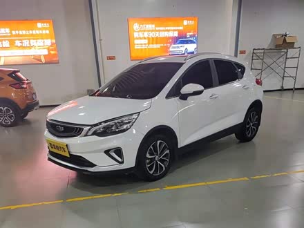 帝豪GS 2019款 1.4T CVT雅